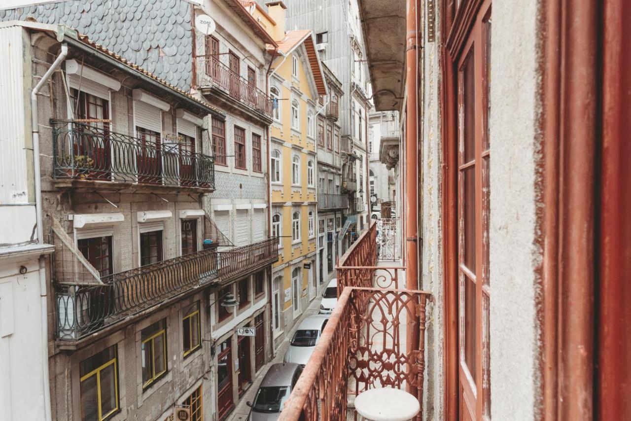 Ribeira Smart Suite Porto Buitenkant foto