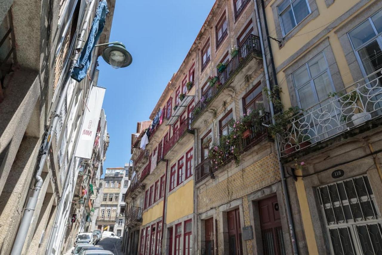 Ribeira Smart Suite Porto Buitenkant foto