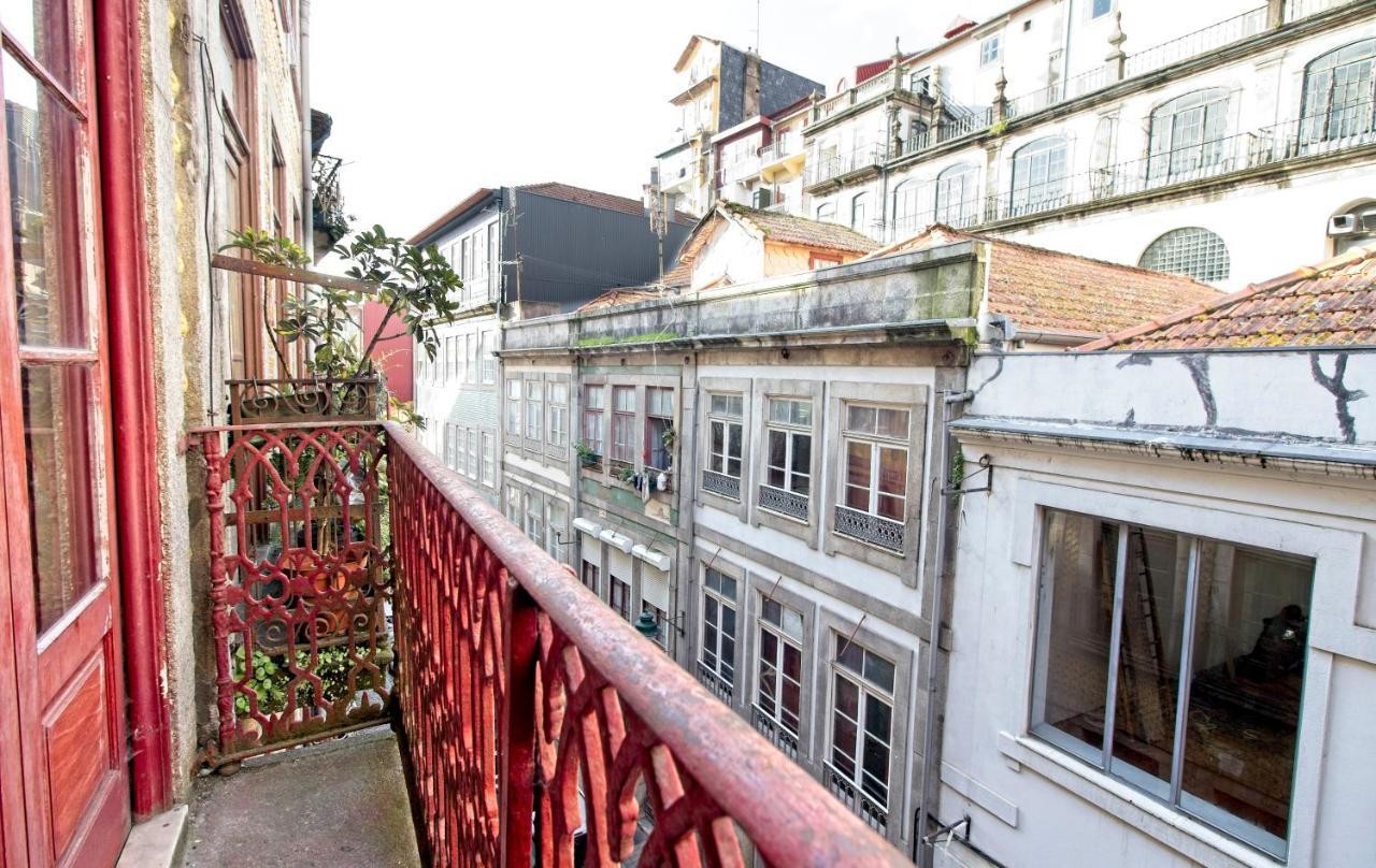 Ribeira Smart Suite Porto Buitenkant foto