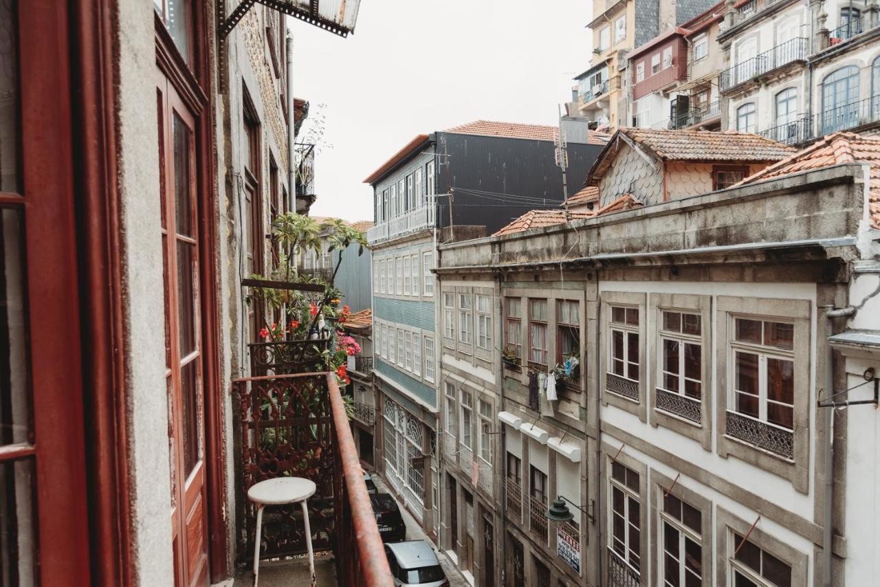 Ribeira Smart Suite Porto Buitenkant foto
