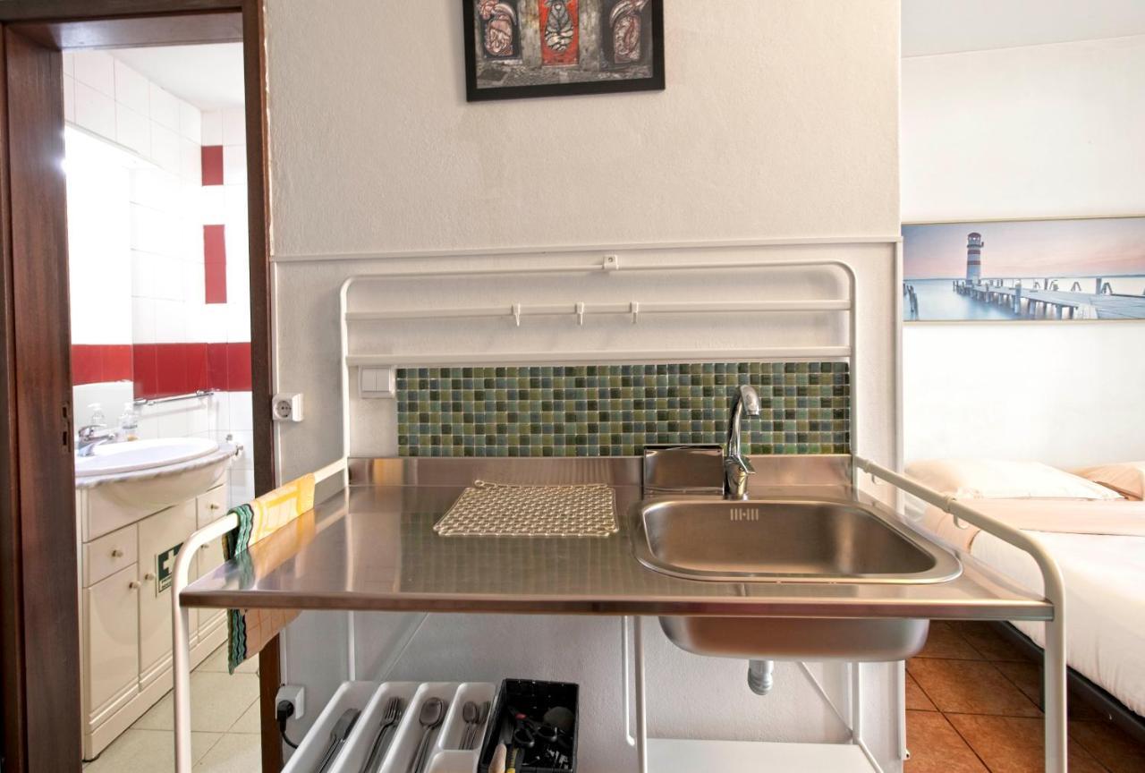 Ribeira Smart Suite Porto Buitenkant foto